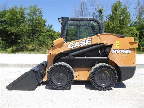 how much does a case sv185s skid steer weigh|case sv185 for sale.